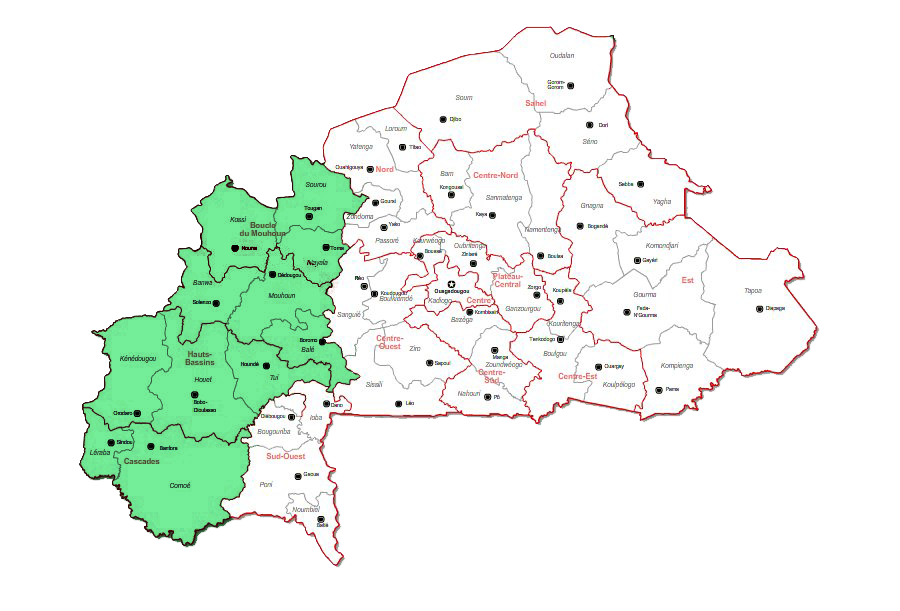 Burkina-Faso-regions-and-provinces